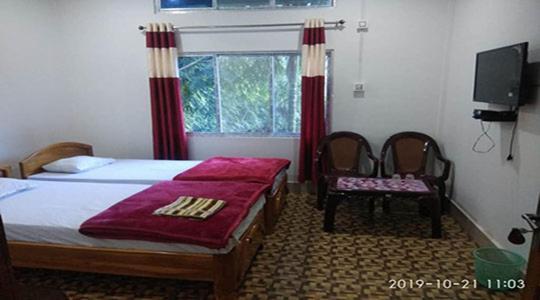 Kaziranga Rhino Guest House Hatikhuli Zewnętrze zdjęcie