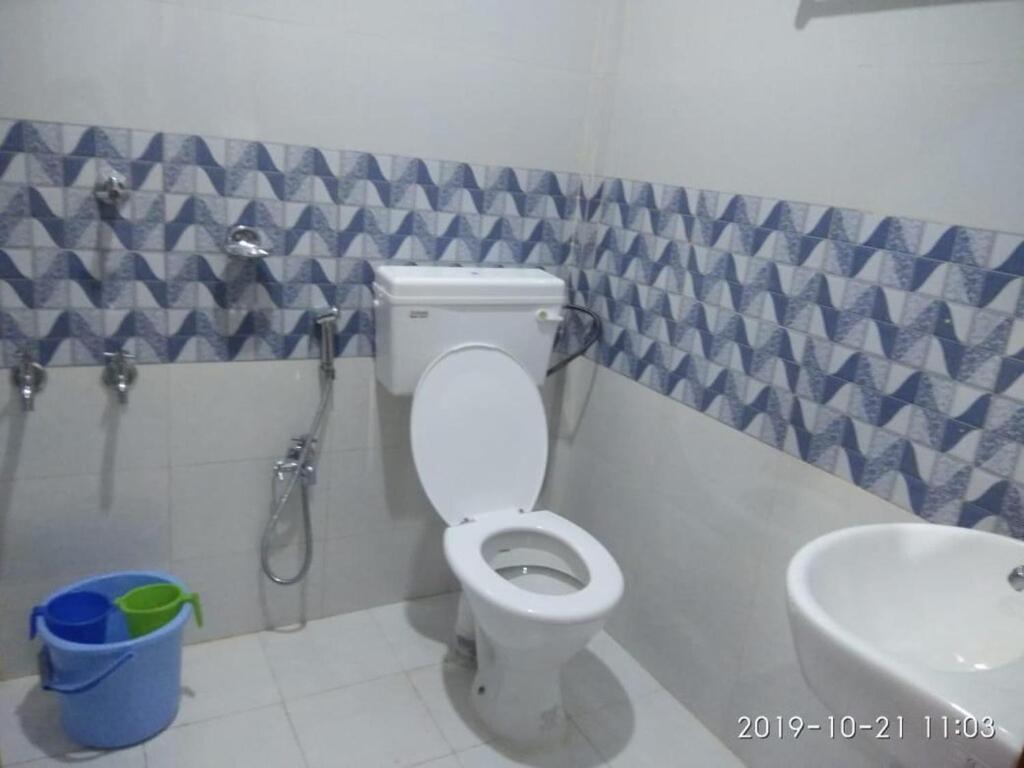 Kaziranga Rhino Guest House Hatikhuli Zewnętrze zdjęcie