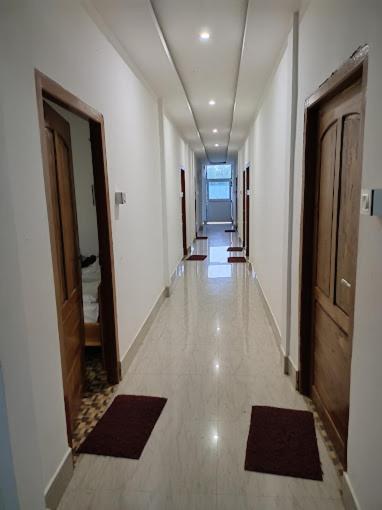 Kaziranga Rhino Guest House Hatikhuli Zewnętrze zdjęcie