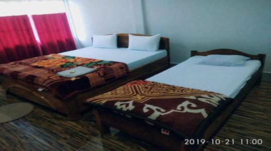 Kaziranga Rhino Guest House Hatikhuli Zewnętrze zdjęcie